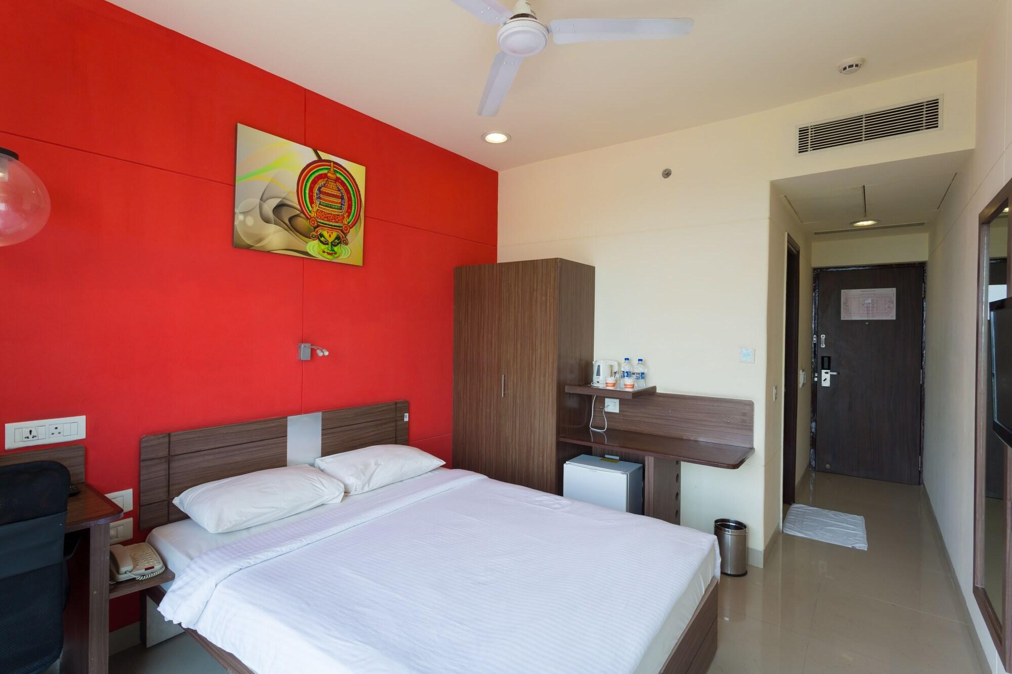 Trivandrum Kazhakuttam Esterno foto