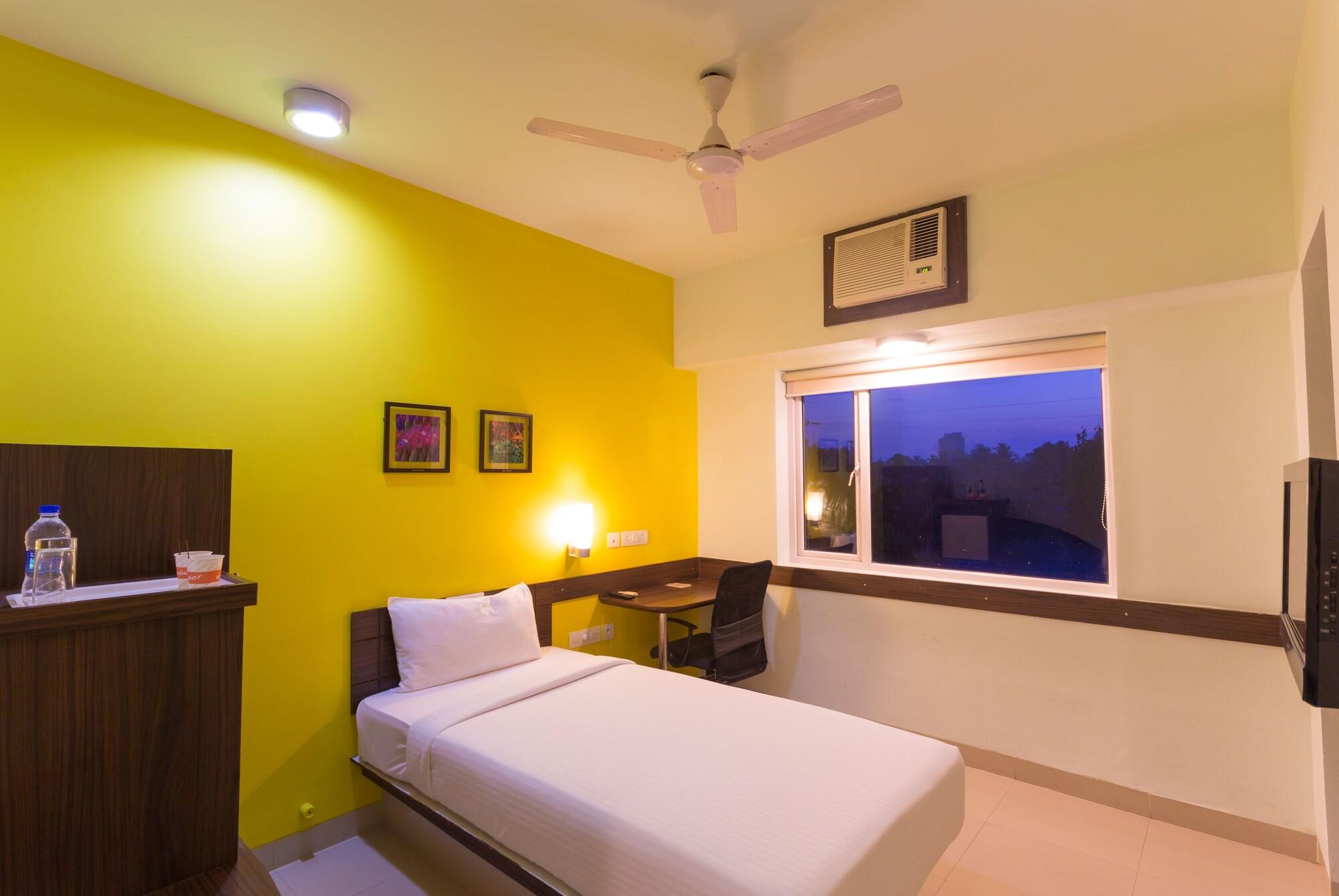 Trivandrum Kazhakuttam Esterno foto