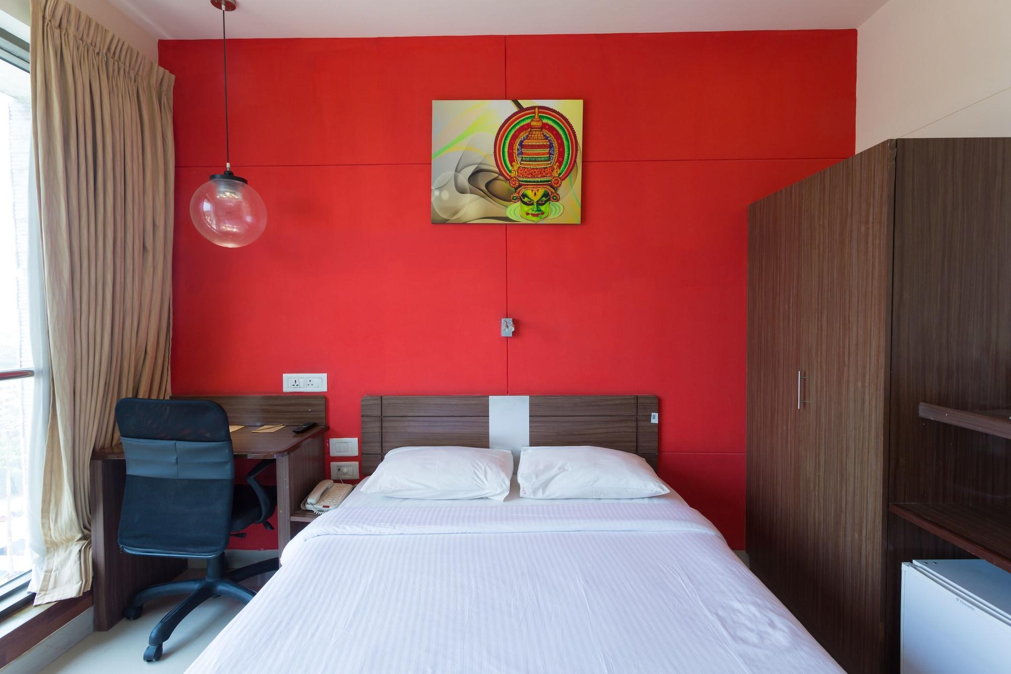 Trivandrum Kazhakuttam Esterno foto