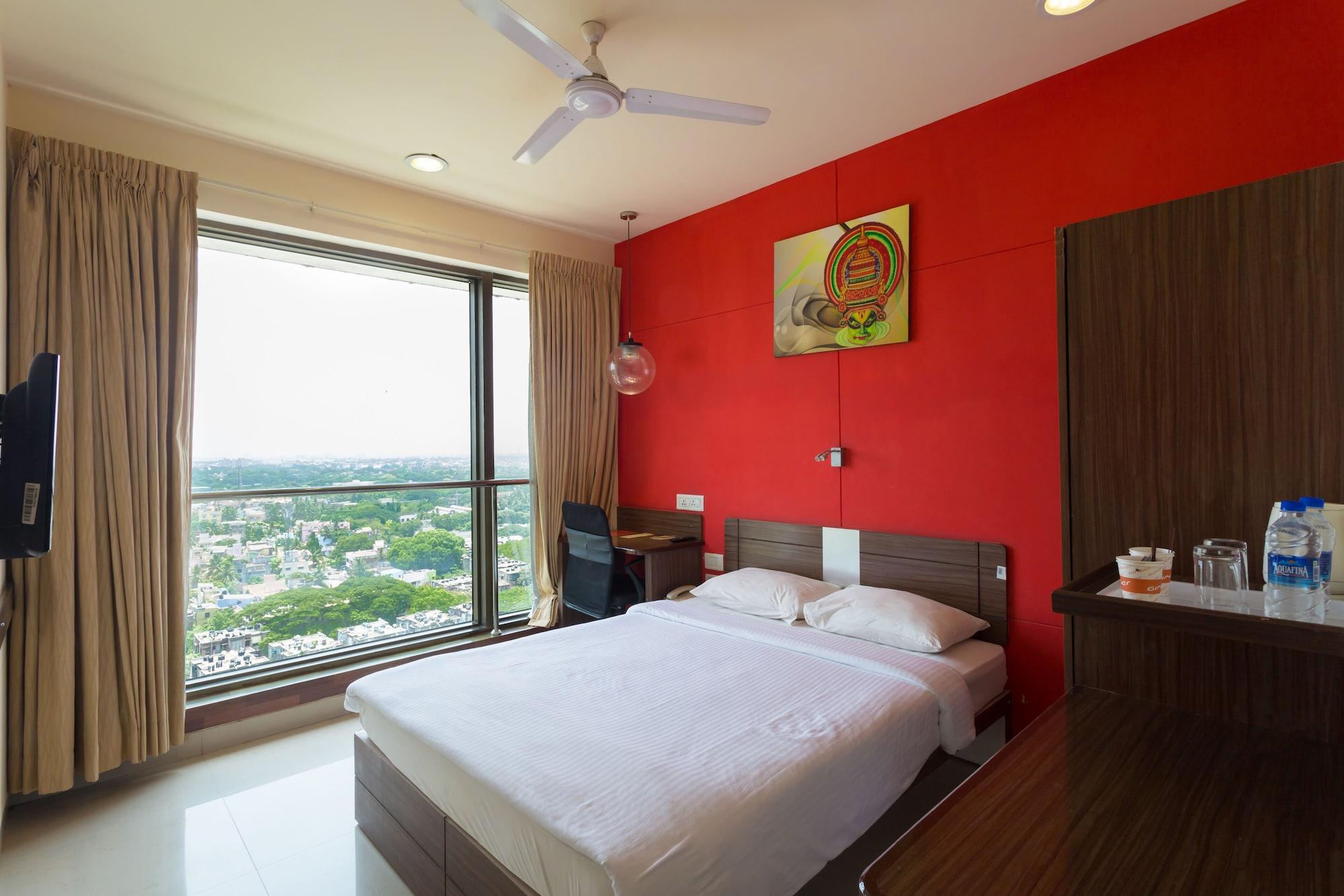 Trivandrum Kazhakuttam Esterno foto