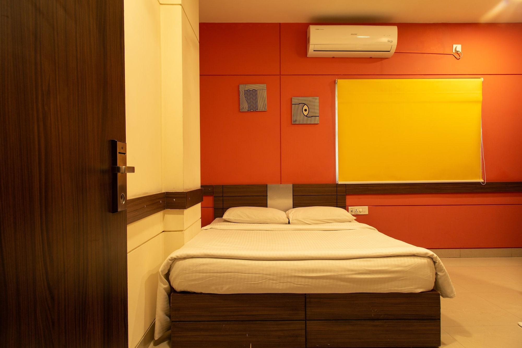 Trivandrum Kazhakuttam Esterno foto