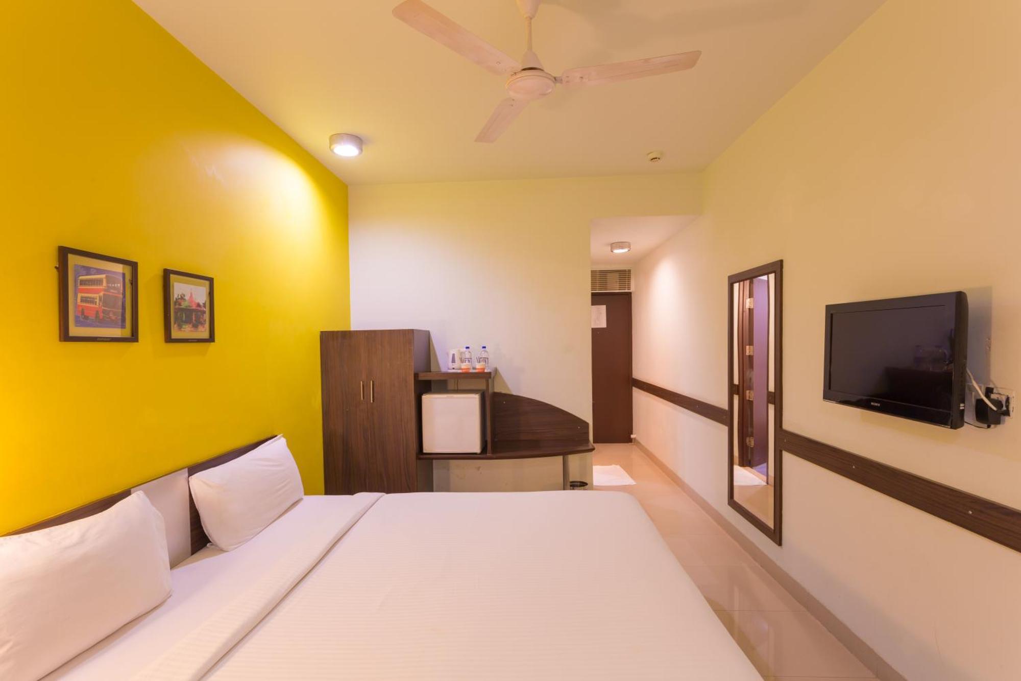 Trivandrum Kazhakuttam Esterno foto