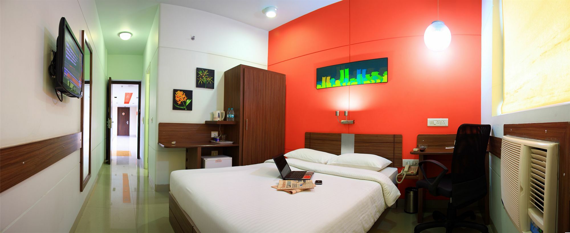 Trivandrum Kazhakuttam Esterno foto